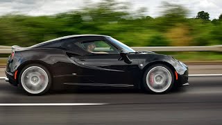 Is The Alfa Romeo 4C Reliable [upl. by Bevan]