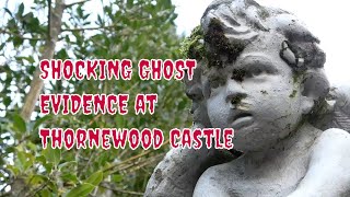 Join Us as We Uncover Surprising Paranormal Activity at Thornewood Castle [upl. by Jenelle]