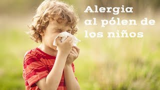 10 remedios naturales para combatir el polen y la alergia estacional [upl. by Mercy]