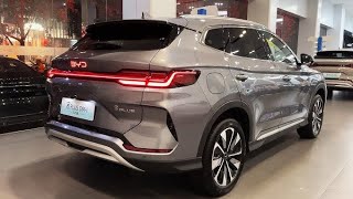 2025 BYD Song Plus DMi The NextGen Hybrid SUV Unveiled [upl. by Alec]