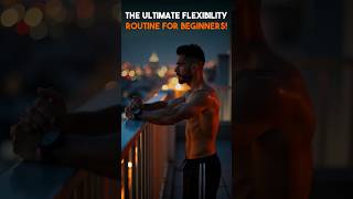 The Ultimate Flexibility Routine for Beginner  Fitness Core [upl. by Calley43]