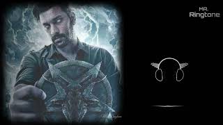 Demonte Colony 2  Motion Poster Bgm  Arulnithi  Priya Bhavani ringtone [upl. by Ruddie]