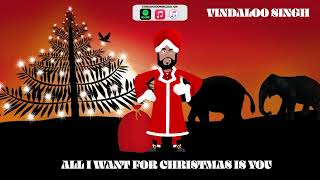 All I Want for Christmas is You Indian Christmas Remix [upl. by Fennie401]