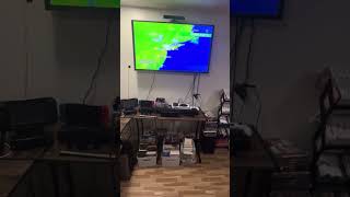 Update on my Homebrewed Wii menu on my Homebrewed Wii U [upl. by Ner]