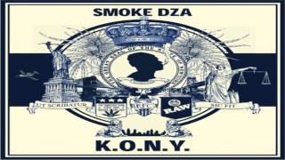 Smoke DZA  KONY Prod By DJ Dahi [upl. by Dan44]