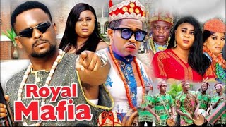 ROYAL MAFIA SEASON Full Movie 2024 Zubby Michael Mike Ezuruonye Uju Okoli latest nigerian movie [upl. by Anneg482]