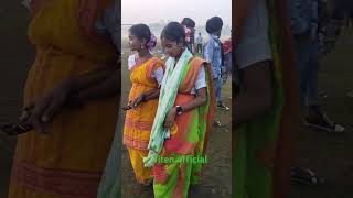 জগন্নাথপুর New Santali traditional song Santali non stop song jiten official [upl. by Worl]