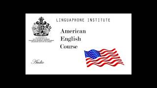 Linguaphone American English Audio [upl. by Cappella987]