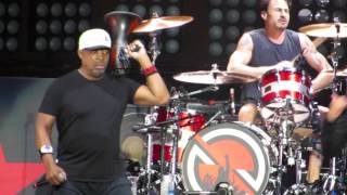 BOMBTRACK  PROPHETS OF RAGE LIVE SAN DIEGO [upl. by Pathe]