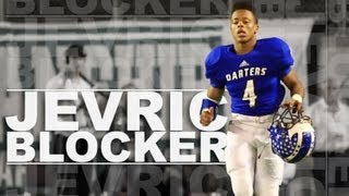 Jevric Blocker  HS Senior Season [upl. by Vanhomrigh]