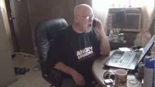 ANGRY GRANDPA VS DIRECTV [upl. by Pietra]