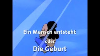 Es war einmal das Leben Folge 02  Ein Mensch entsteht – Die Geburt [upl. by Htez]