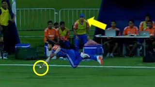 Ramandeep Singh Stunning Catch  PAK vs IND Asia Cup  Ramandeep Singh Catch Highlights [upl. by Fatsug]