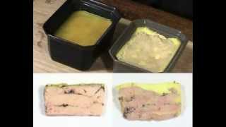 La terrine Foie Gras Emile Henry sur MaSpatulecom [upl. by Latoniah]