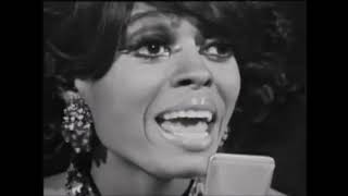 Diana Ross amp The Supremes  Live Set TV  1968 [upl. by Tibold]