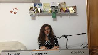 Florin Chilian  ZECE COVER Ioana Denisa Ciobanu [upl. by Olga569]