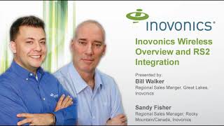 Inovonics Wireless Overview and RS2 Integration [upl. by Damali53]