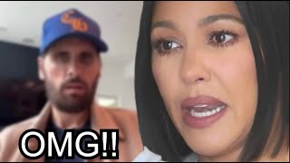 Scott Disick BEGS For Kourtney Kardashian BACK  He SAID WHAT [upl. by Oisacin]