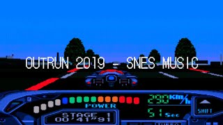 OUTRUN 2019  FEEL THE BEAT SNES MUSIC  VNF77 2 [upl. by Sergeant]