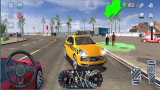 Taxi Sim 2022Taxi Sim Evolution Gameplay\Taxi Simulator 2024 Gaming New Update \4×4 cars🚖🚖 [upl. by Notsag]