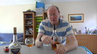 Courvoisier VSOP and Camus VSOP Elegance Comparison [upl. by Drucilla]