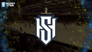 IF Sundsvall Hockey MåltutaGoal Horn 202425 [upl. by Shulem]