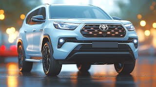 Why You Need a 2025 Toyota Fortuner in Your Life [upl. by Atinaw]