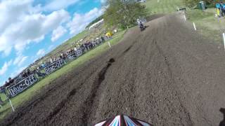 SS24 Onboard lap Matterley Basin 2015 [upl. by Brunk]