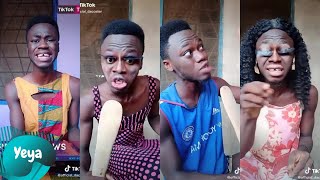 Official Dacoster Funny TikTok Compilations 2020 officialdacoster jackiemensah officialdacoster [upl. by Francoise]