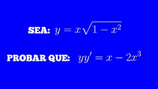 4 Aplicación de la derivada en las ecuaciones diferenciales Makarenko 14 [upl. by Adamo881]