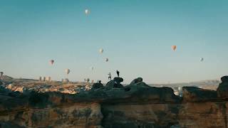 Parkour in Cappadocia  STORROR  The Professional Parkour Team [upl. by Gintz]