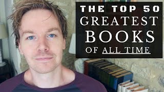 The 50 Greatest Books of All Time  Reaction [upl. by Douville504]