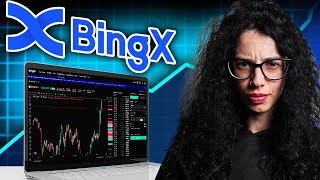 BINGX Il Tutorial DEFINITIVO 📊 Trading Crypto CopyTrading  Bot  FUTURES  MATERIE PRIME  FOREX [upl. by Dijam866]