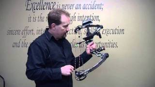 Bow Terminology  Matt McPherson CEO Mathews Bows [upl. by Derman762]