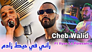 Cheb Walid 2024  Rani Fi hayt Zadem  راني في حيط زادم  Ft Ilyas La Puissance Exclusive Live [upl. by Claudie724]