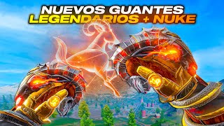 Probando los GUANTES legendarios sale bien🤑  COD mobile [upl. by Acinelav434]