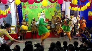 EAST WEST PUBLIC SCHOOL  RAJYOTSAVA CELEBRATIONS  HelloKolkata Asishbasak [upl. by Ettevram]