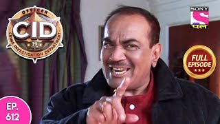 CID  Full Episode 612  12th February  2018 [upl. by Liederman]