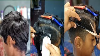 Best👌 Haircut For School Boys  Simpe amp Formal Haircut  Attractive Boys Haircut Step By Step [upl. by Nyvar]