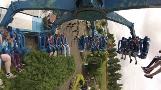 Nautilus ONRIDE Video Familiepark Drievliet 2016 [upl. by Lleneg]