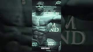 the demolition man😮 music edit fitness mma ufc capcut shorts alistairovereem [upl. by Ettennod250]