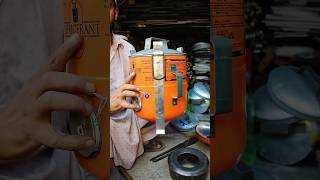 Making Stove From Old Fridge Compressors [upl. by Ridan]