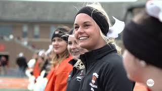 Wartburg College  Homecoming 2019 [upl. by Ahsit781]