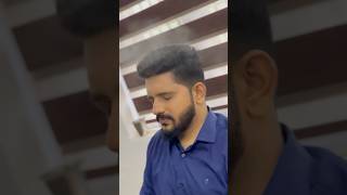 Kerala Groom Makeover groommakeup keralawedding grooming bridalmakeup hairstyle chennai [upl. by Sesom]