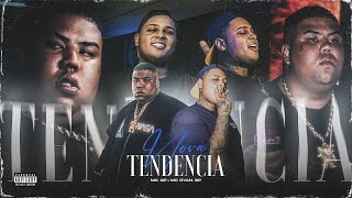 MC GP NOVA TENDÊNCIA ft MC Ryan SP Clipe Oficial [upl. by Nikita]