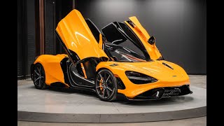 US440096 2021 McLaren 765LT For Sale [upl. by Porty]