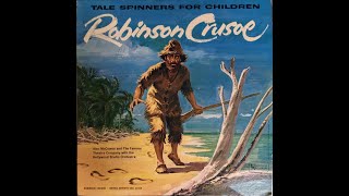 Robinson Crusoe  Mi Novela Favorita  Mario Vargas Llosa Audio Libro Completo HD [upl. by Lesko]