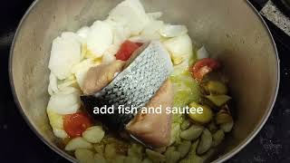 Filipino Sinigang Fish Made Simple A Delicious amp Easy Recipe [upl. by Nob233]