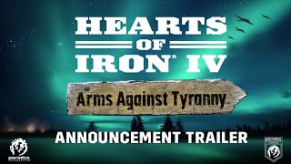 From Tyranny To Awakening  Trailer [upl. by Emmons]