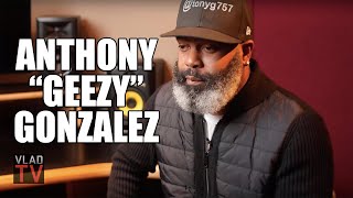 Anthony quotGeezyquot Gonzalez on Why He Took 32 Year Plea Deal in Drug Case Part 10 [upl. by Ytinav]